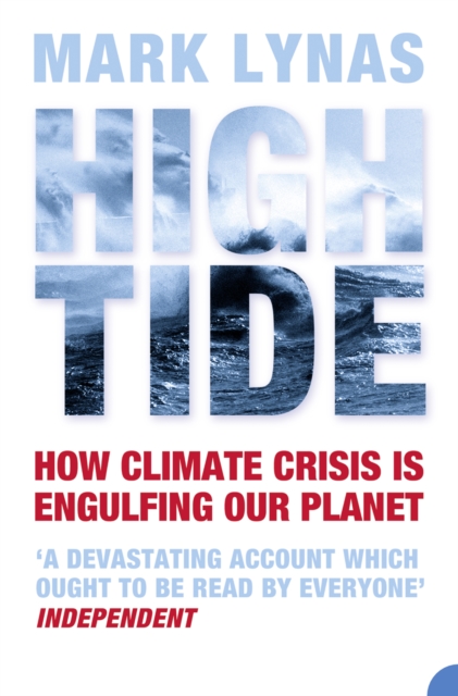High Tide : How Climate Crisis is Engulfing Our Planet, EPUB eBook
