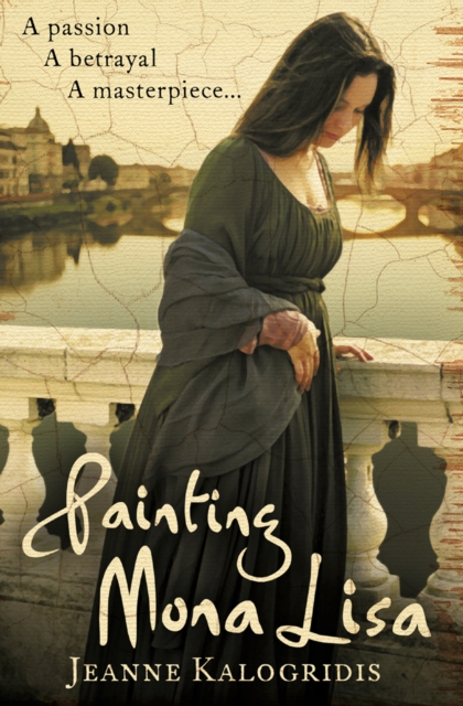 Painting Mona Lisa, EPUB eBook