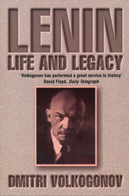 Lenin : A biography (Text Only), EPUB eBook