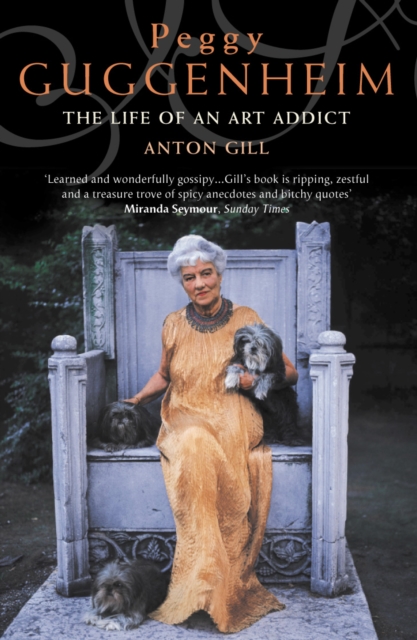 Peggy Guggenheim : The Life of an Art Addict (Text Only), EPUB eBook