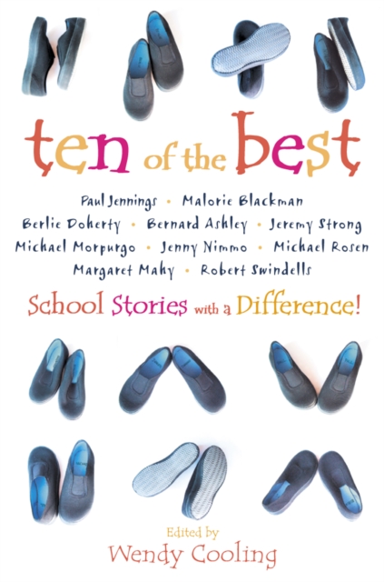 Ten of the Best : School Stories with a Difference, EPUB eBook