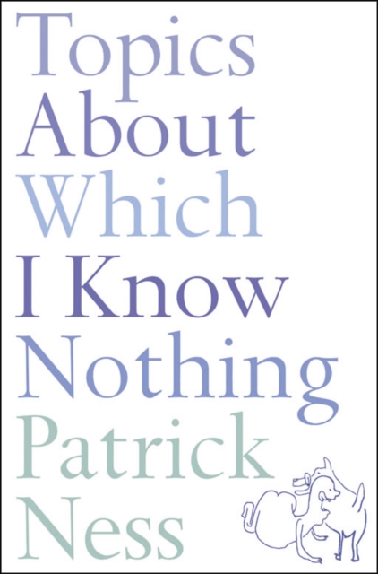 Topics About Which I Know Nothing, EPUB eBook
