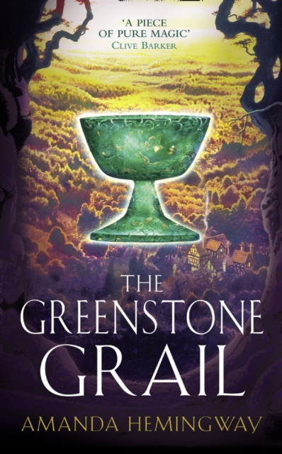 The Greenstone Grail : The Sangreal Trilogy One, EPUB eBook