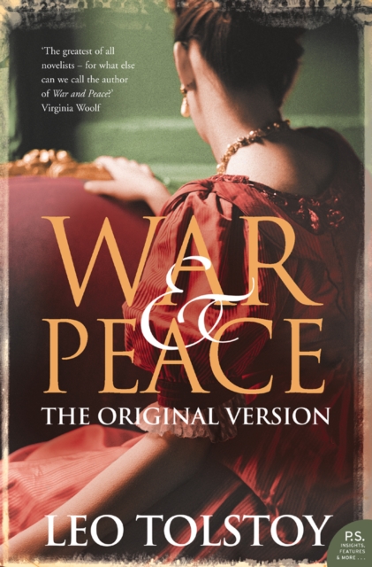 War and Peace : Original Version, EPUB eBook