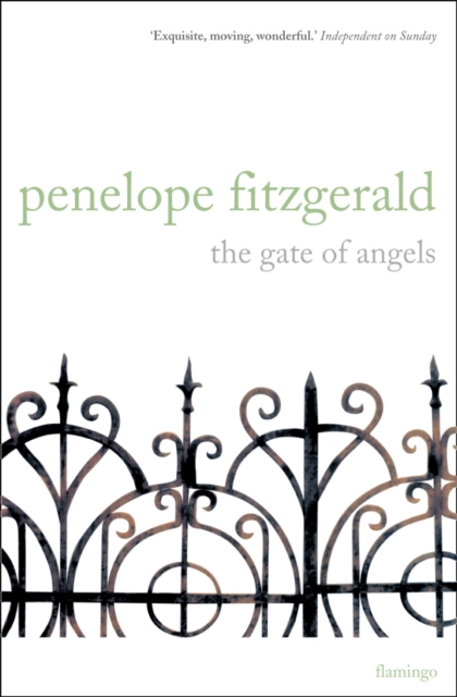 The Gate of Angels, EPUB eBook