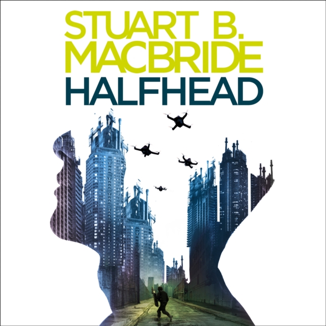 Halfhead, eAudiobook MP3 eaudioBook