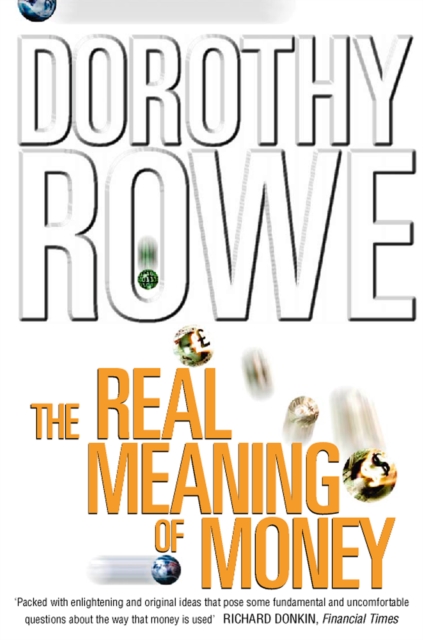 The Real Meaning of Money (Text Only), EPUB eBook