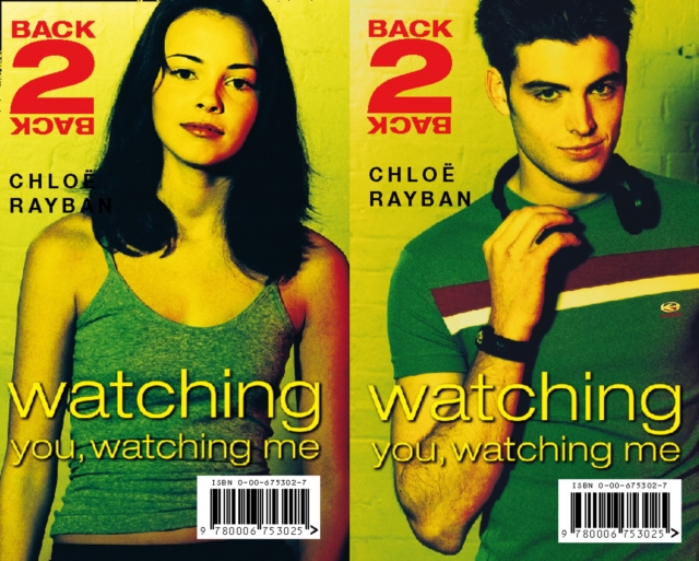 Watching You, Watching Me, EPUB eBook