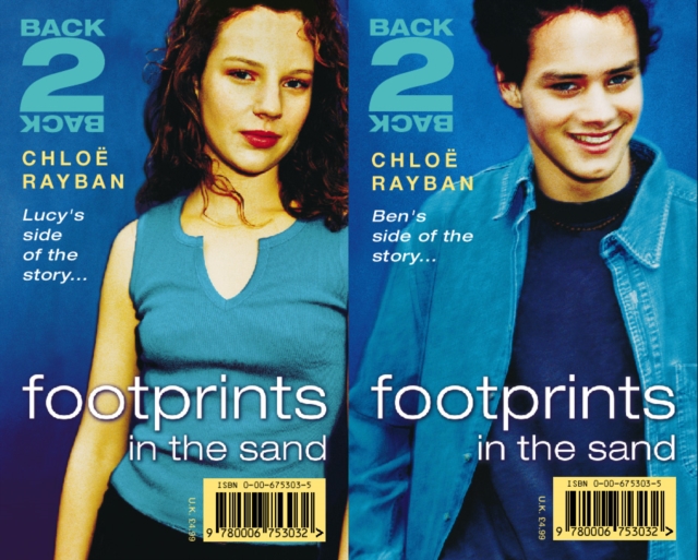 Footprints in the Sand, EPUB eBook