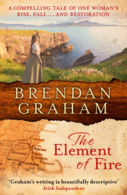 The Element of Fire, EPUB eBook