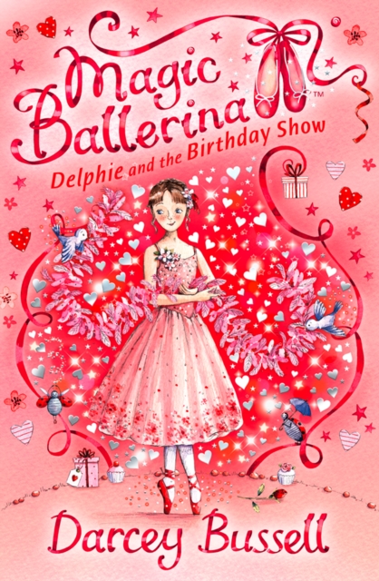 Delphie and the Birthday Show, EPUB eBook