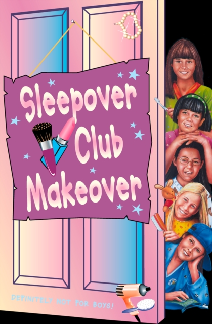 Sleepover Club Makeover, EPUB eBook