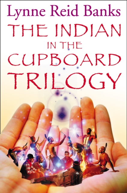 The Indian in the Cupboard Trilogy, EPUB eBook