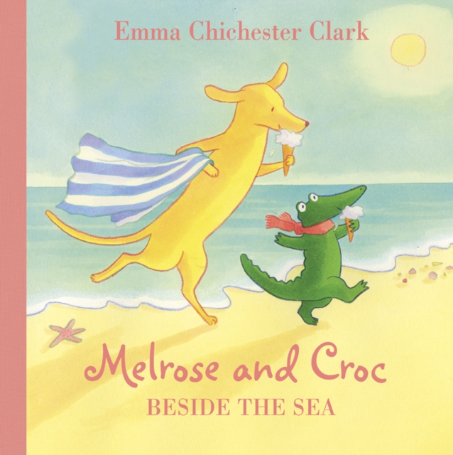 Beside the Sea (Read aloud by Emilia Fox), EPUB eBook