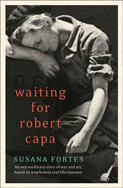 Waiting for Robert Capa, Paperback / softback Book