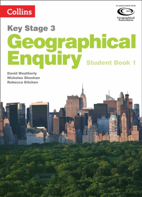 Geographical Enquiry Student Book 1, Paperback / softback Book