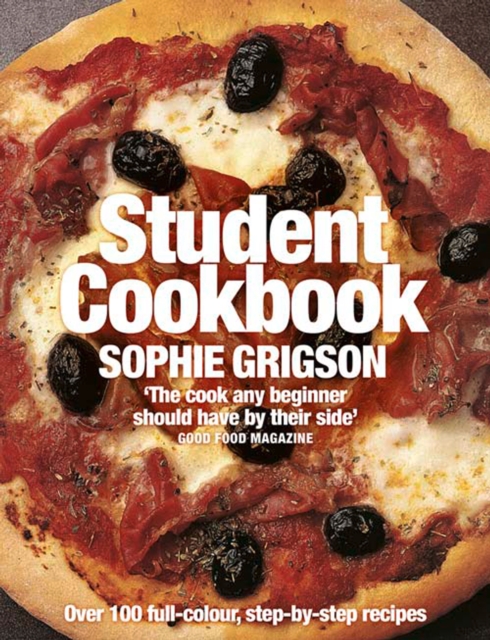 The Student Cookbook, EPUB eBook