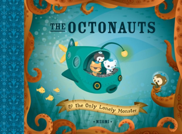 The Octonauts and the Only Lonely Monster (Read Aloud), EPUB eBook
