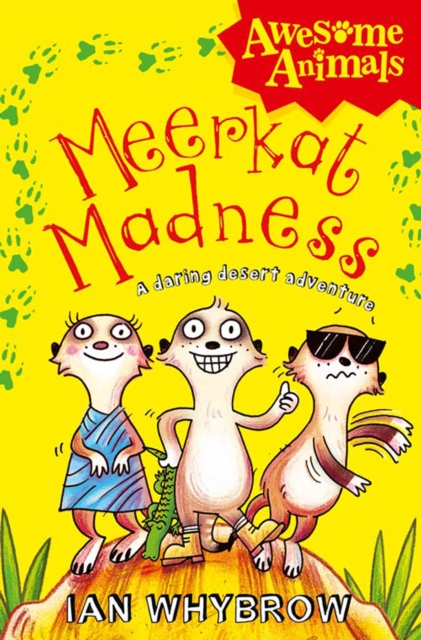 Meerkat Madness, EPUB eBook