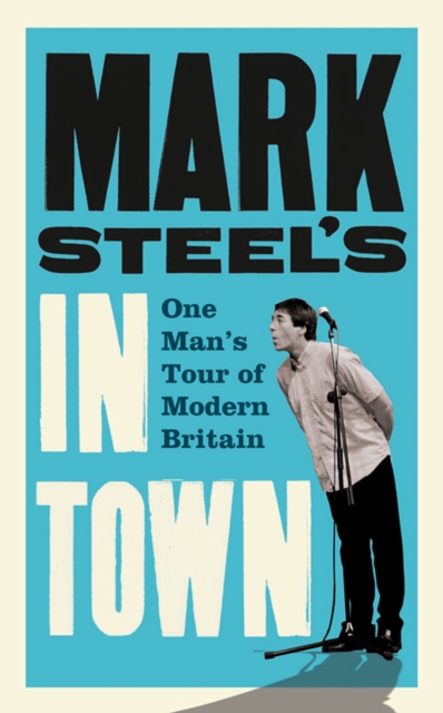 Mark Steel's In Town, EPUB eBook