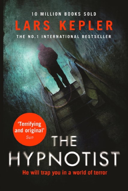 The Hypnotist, EPUB eBook