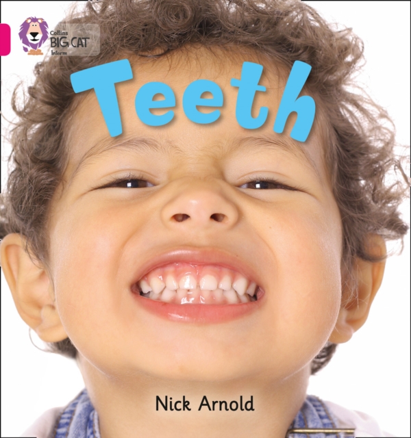 Teeth : Band 01a/Pink a, Paperback / softback Book