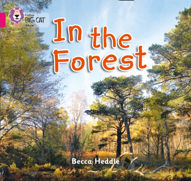 In the Forest : Band 01b/Pink B, Paperback / softback Book