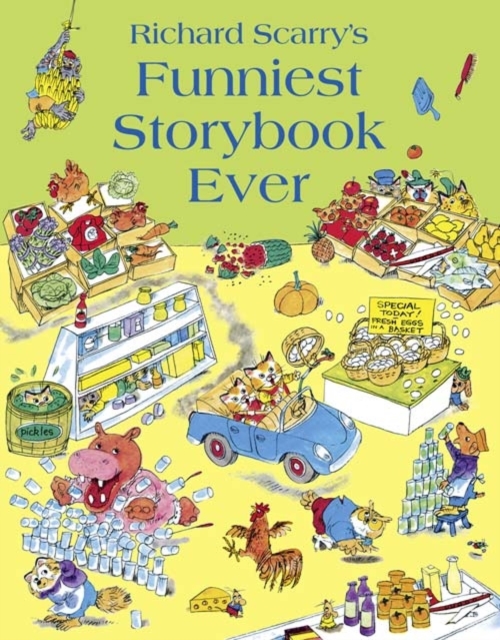 Funniest Storybook Ever, Paperback / softback Book