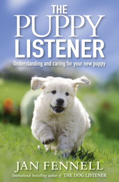 The Puppy Listener, Paperback / softback Book