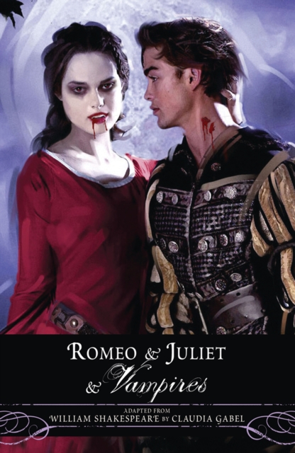 Romeo and Juliet and Vampires, EPUB eBook