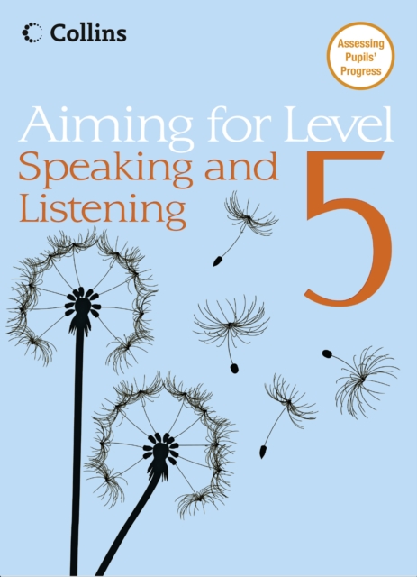 Level 5 Speaking and Listening, Paperback Book