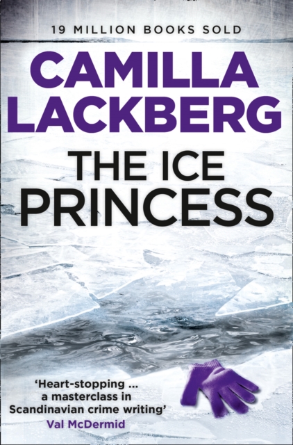 The Ice Princess, Paperback Book