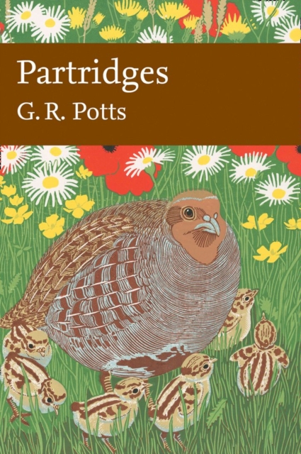 Partridges : Countryside Barometer, EPUB eBook