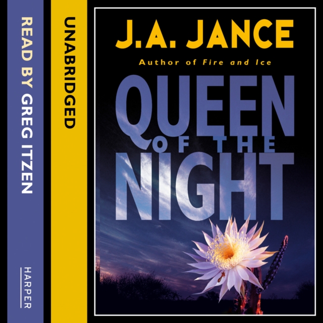 Queen of the Night, eAudiobook MP3 eaudioBook