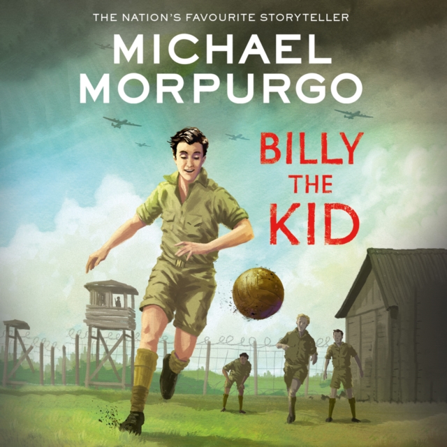Billy the Kid, eAudiobook MP3 eaudioBook