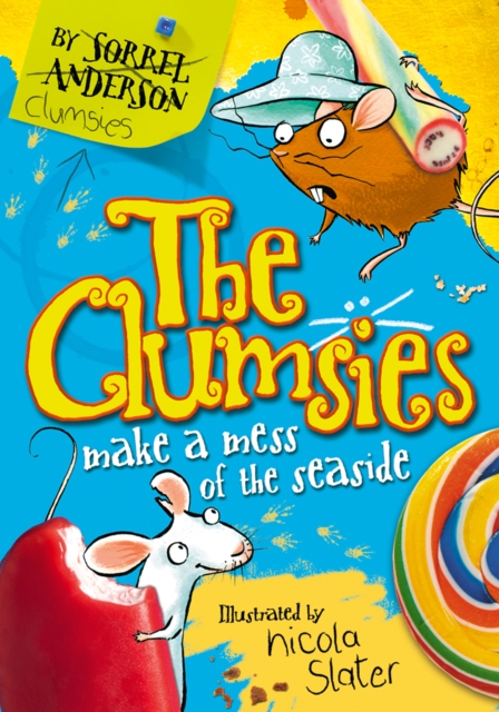The Clumsies Make a Mess of the Seaside, EPUB eBook