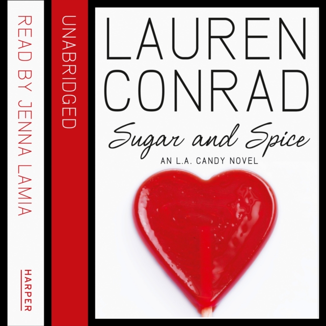 Sugar and Spice : La Candy, eAudiobook MP3 eaudioBook