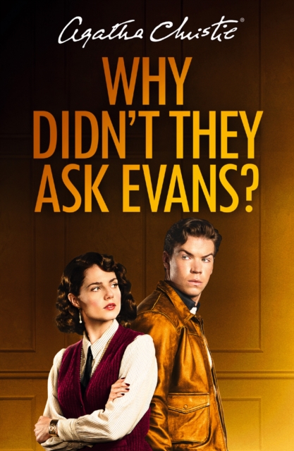 Why Didn't They Ask Evans?, EPUB eBook