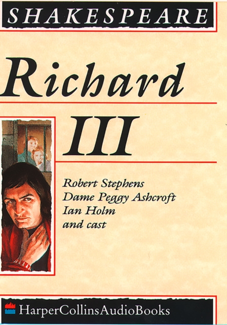 Richard III, eAudiobook MP3 eaudioBook