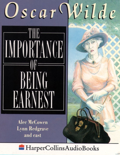 The Importance of Being Earnest, eAudiobook MP3 eaudioBook