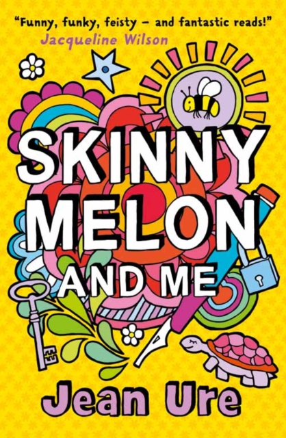 SKINNY MELON AND ME, Paperback / softback Book