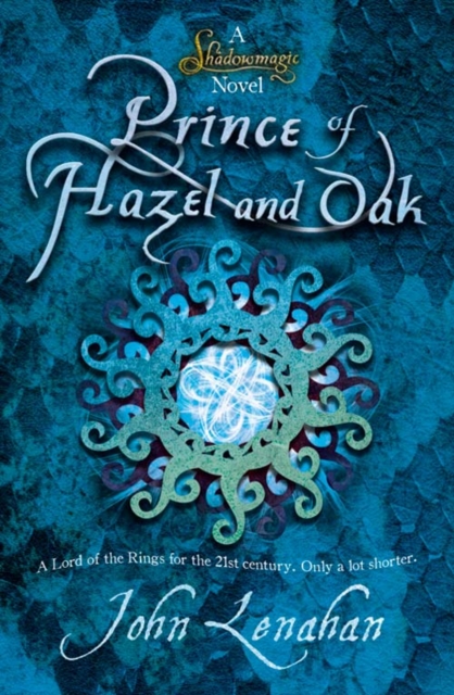 Prince of Hazel and Oak, Paperback / softback Book