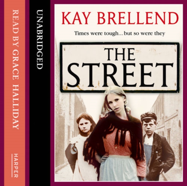 The Street, eAudiobook MP3 eaudioBook
