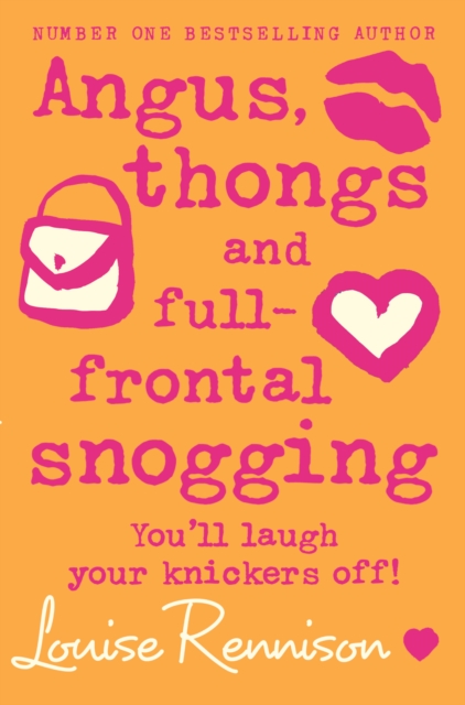 Angus, thongs and full-frontal snogging, EPUB eBook