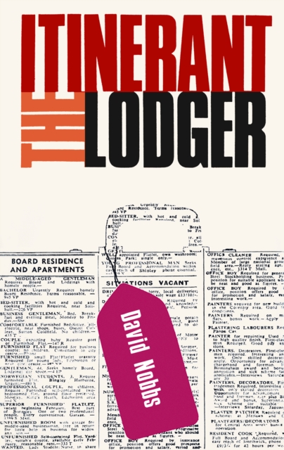 The Itinerant Lodger, EPUB eBook