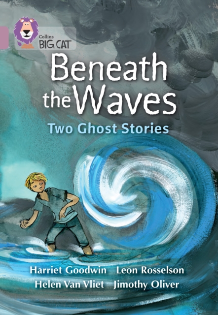 Beneath the Waves: Two Ghost Stories : Band 18/Pearl, Paperback / softback Book