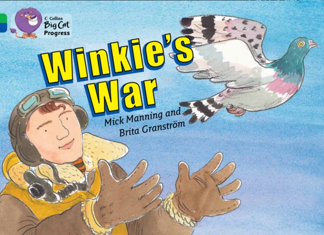 Winkie's War : Band 05 Green/Band 16 Sapphire, Paperback / softback Book