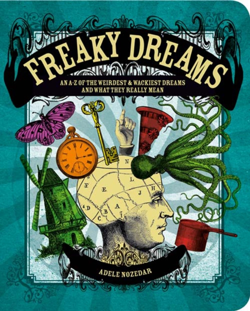 Freaky Dreams, EPUB eBook