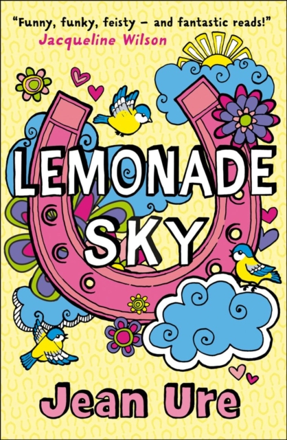 Lemonade Sky, EPUB eBook