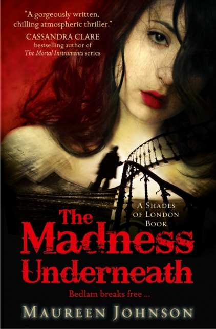 The Madness Underneath, Paperback / softback Book